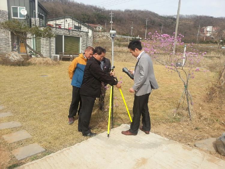 0522_지적재조사사업_측량_모습