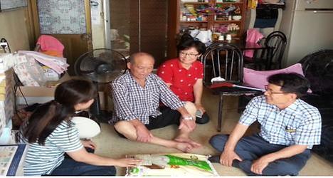 0718_서도면_독거노인_방문