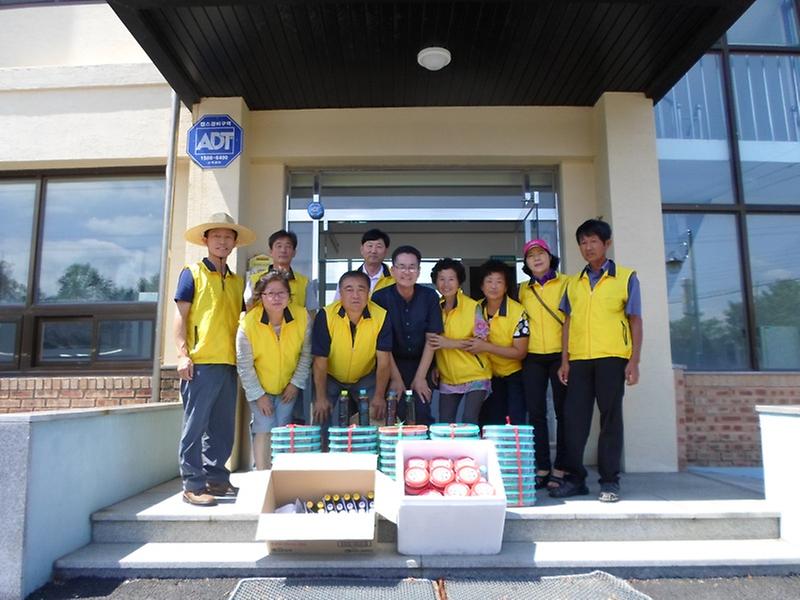 0811_송해면주민자치위_밑반찬_전달