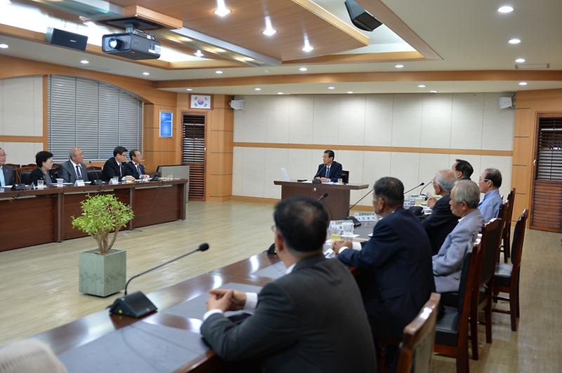 보훈단체협의회_간담회