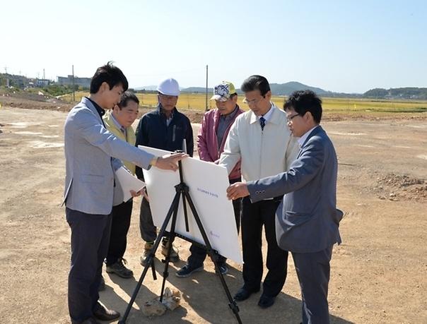 초지광장현장방문1