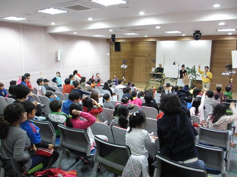 도서관아동극축제