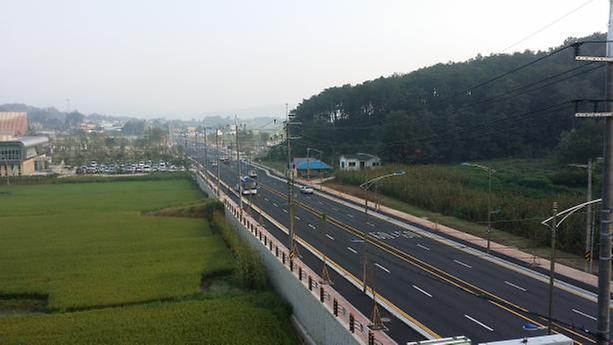 강화경기장_진입로_조기완공