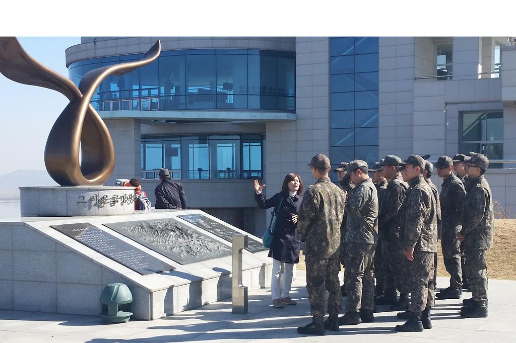 국군장병_문화유적탐방2