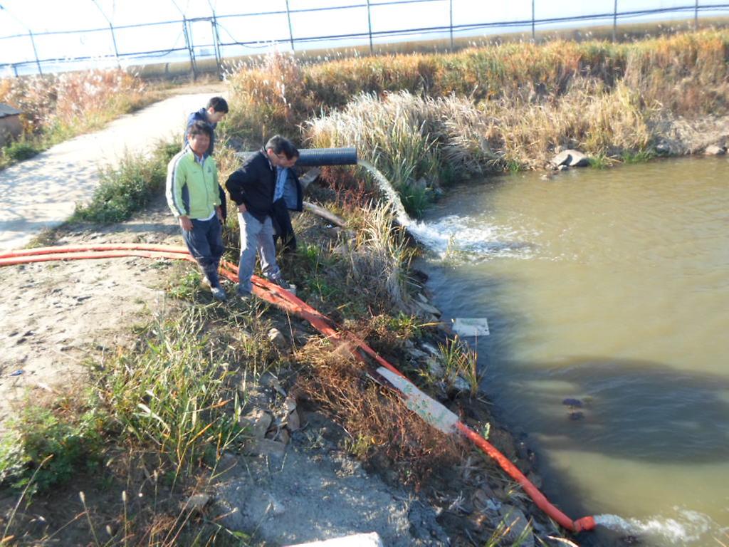 교동면_한해대책