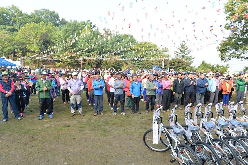 화도면걷기대회1