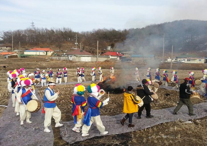 지난_전통문화공연모습_1