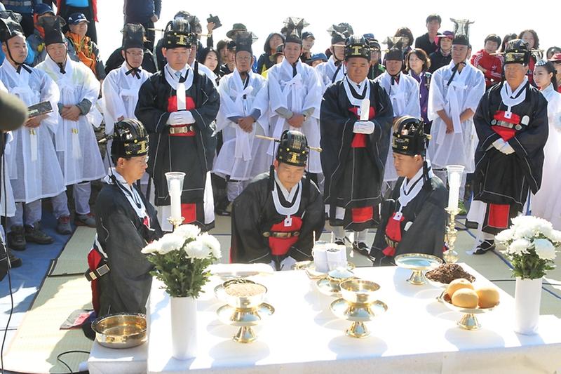 지난해_개천대축제모습