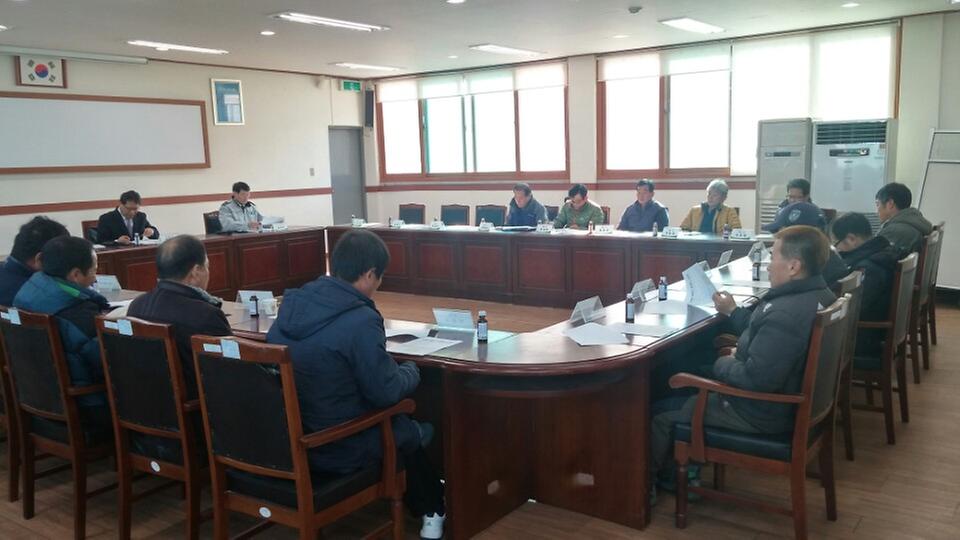 삼산면_트렉터_간담회
