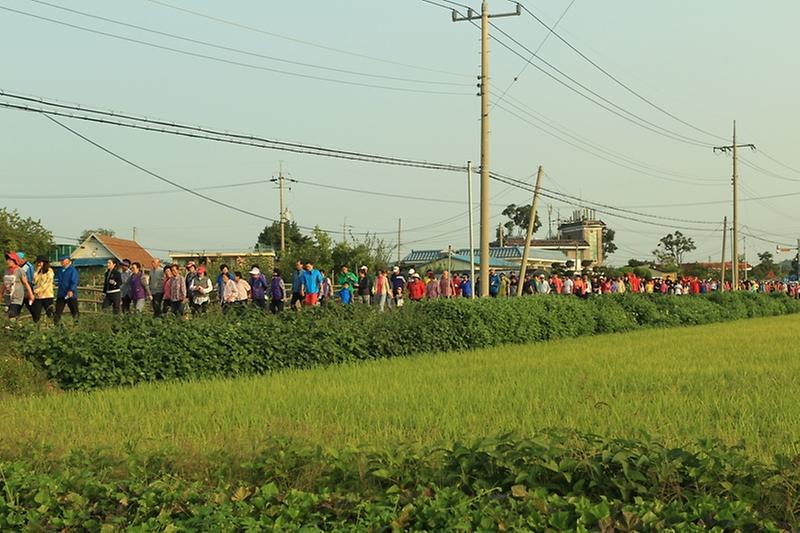 송해면걷기대회2