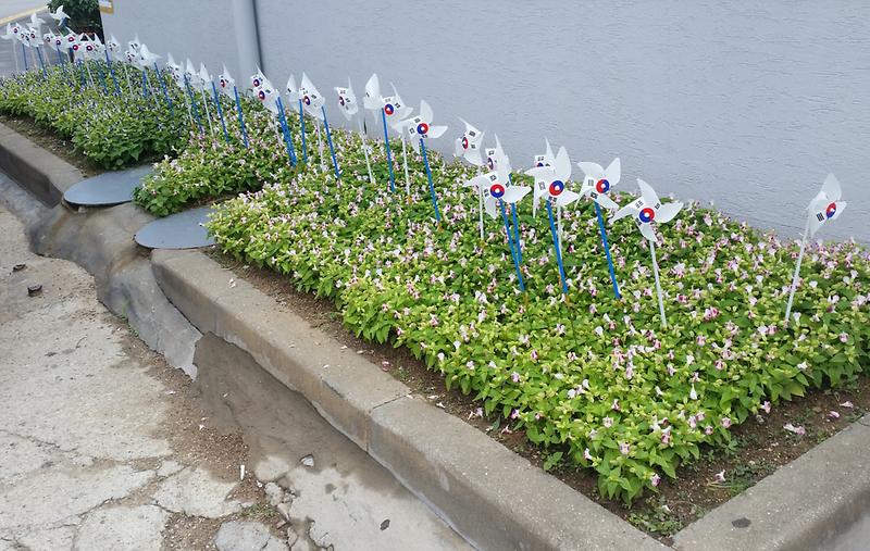 바람개비_모양태극기