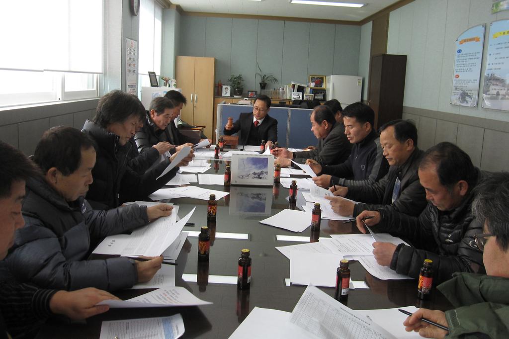 불은면_보조금심의위원회_사진