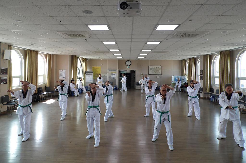 강화군_노인복지관_태권도부
