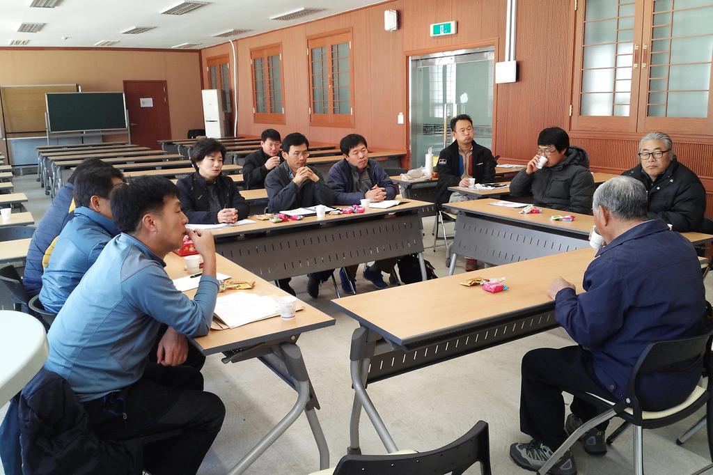 강화군토마토연구회학습모임_사진
