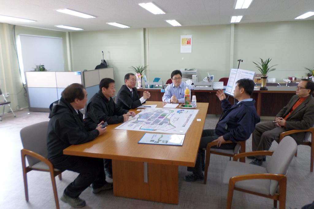 강화일반산업단지_현장_점검_사진