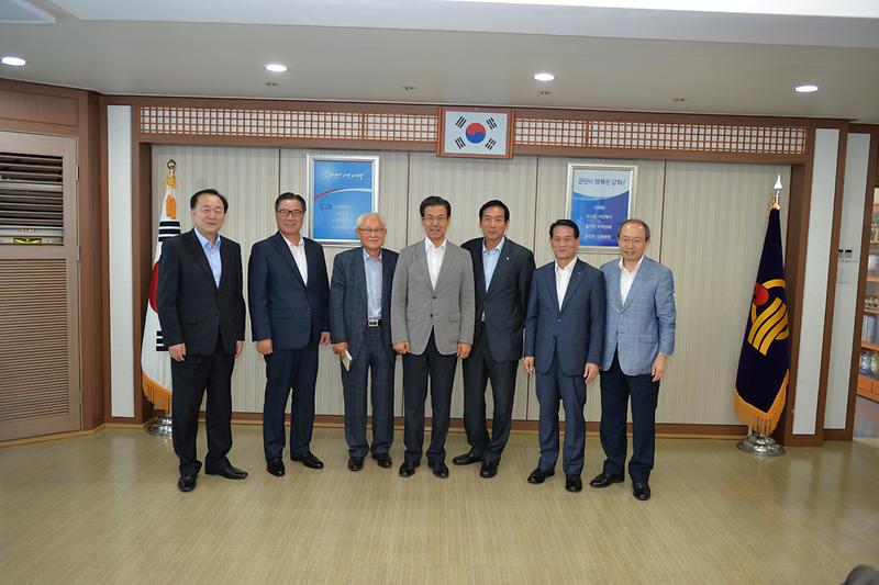 강화산단_입주기업_대표자_방문
