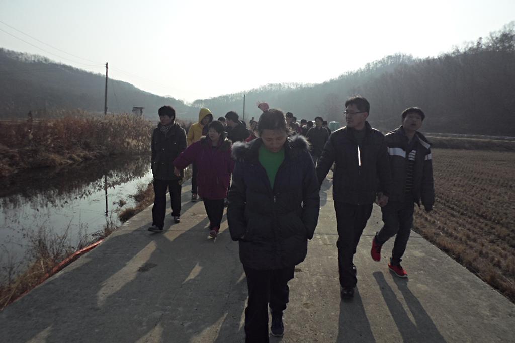 교동면_장애우들과_산책