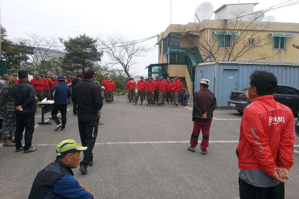 해병대_대민지원_사진