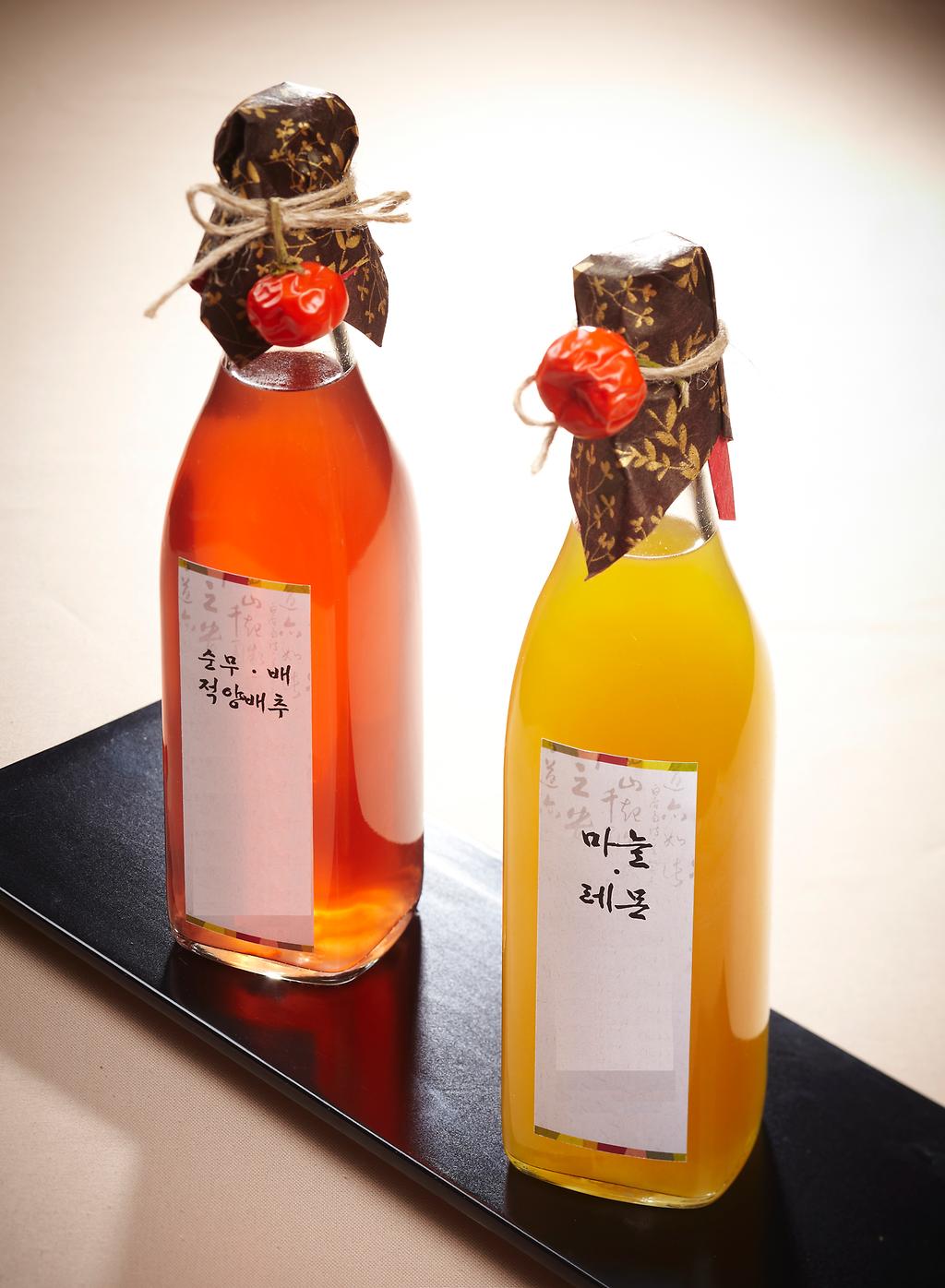 마늘식초,순무배적양배추식초소스
