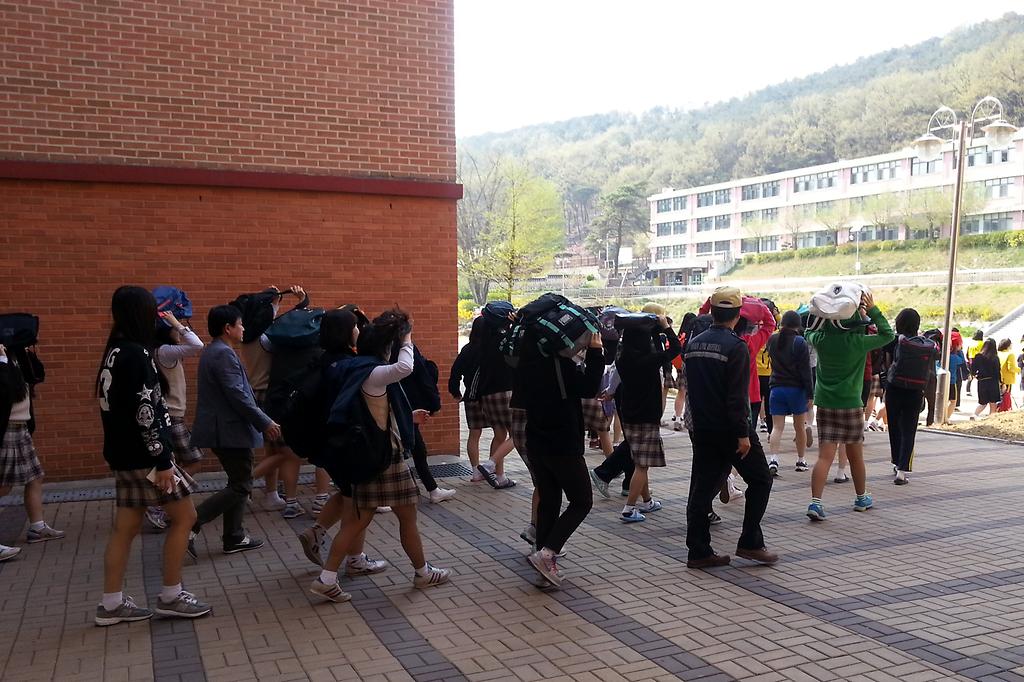 민방위_대피훈련_활동_사진