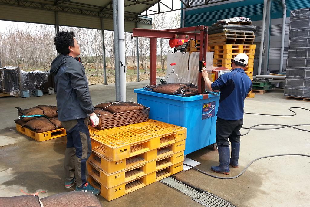 온탕소독기_사진