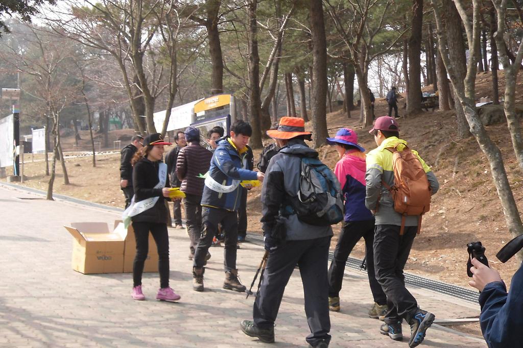 산불예방_캠페인_활동_사진