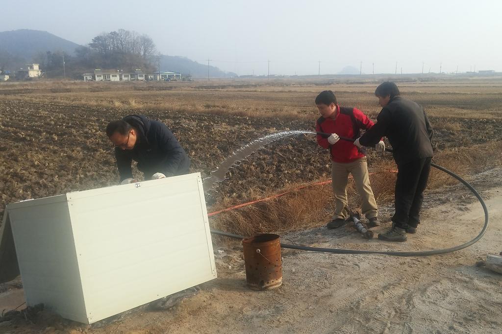 서도면_한해대책사진
