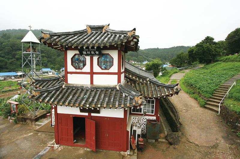 서도면_서도중앙교회