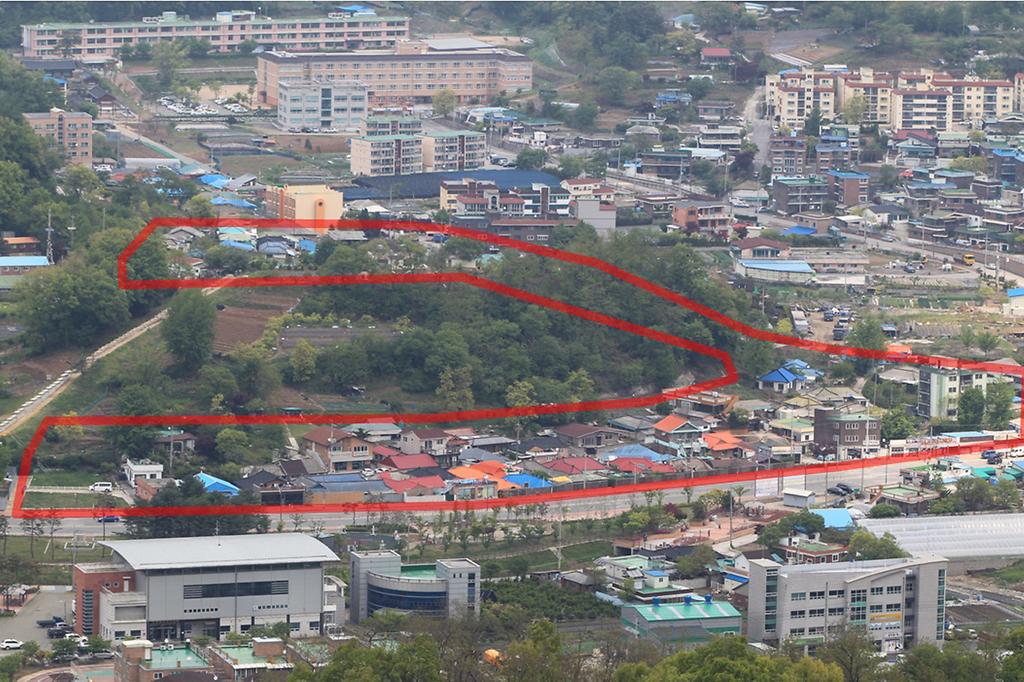 서문안_사업대상지