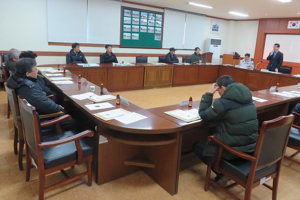 송해면_기관단체장_업무협의