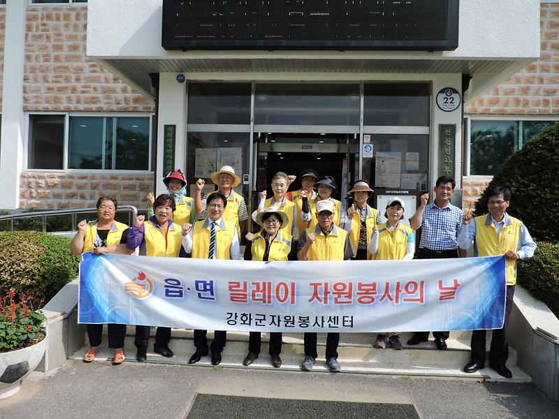 태안문소리_환경정화_활동_사진