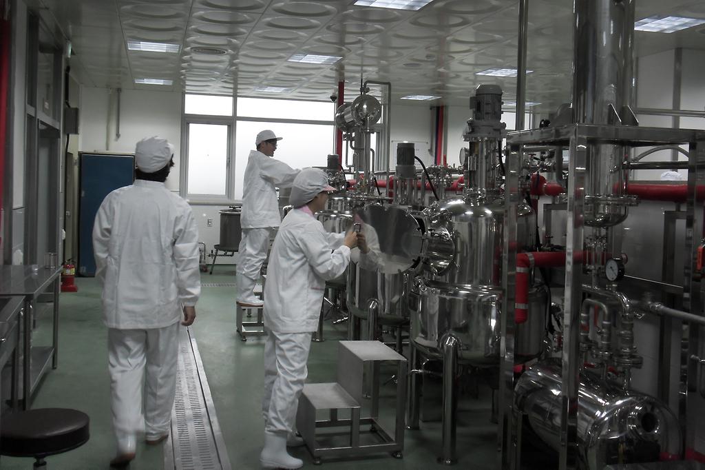 예비창업자가_농산물가공기술관(농가의부엌)_이용_사진