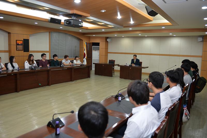 아르바이트_대학생_간담회
