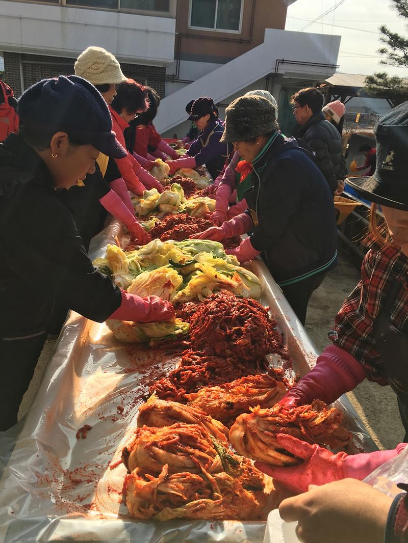 바르게살기_사랑의_김장_행사1