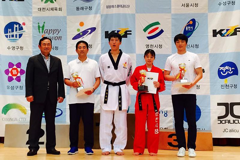 강화군청_태권도부_최우수상