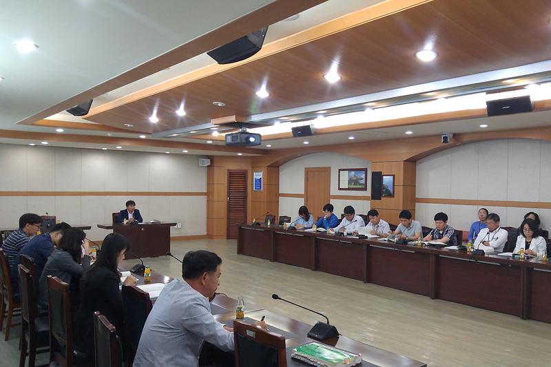 국토계획법령_교육을_실시하고_있다