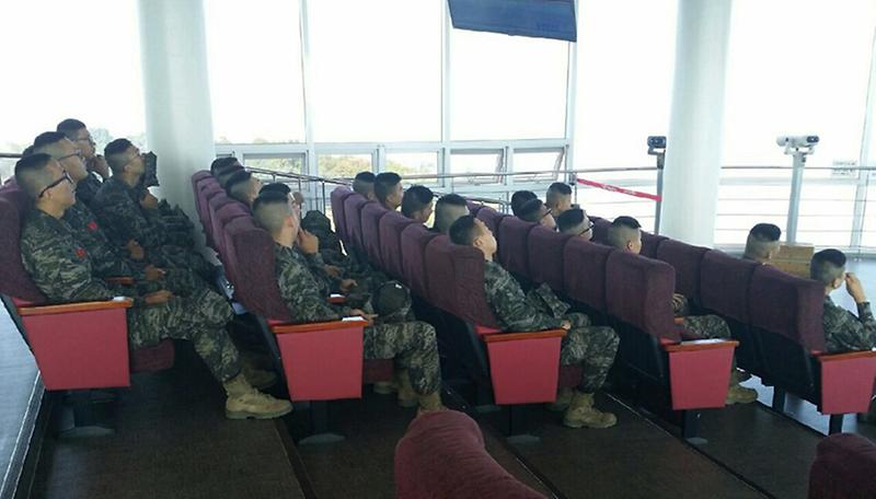 군부대장병_문화탐방
