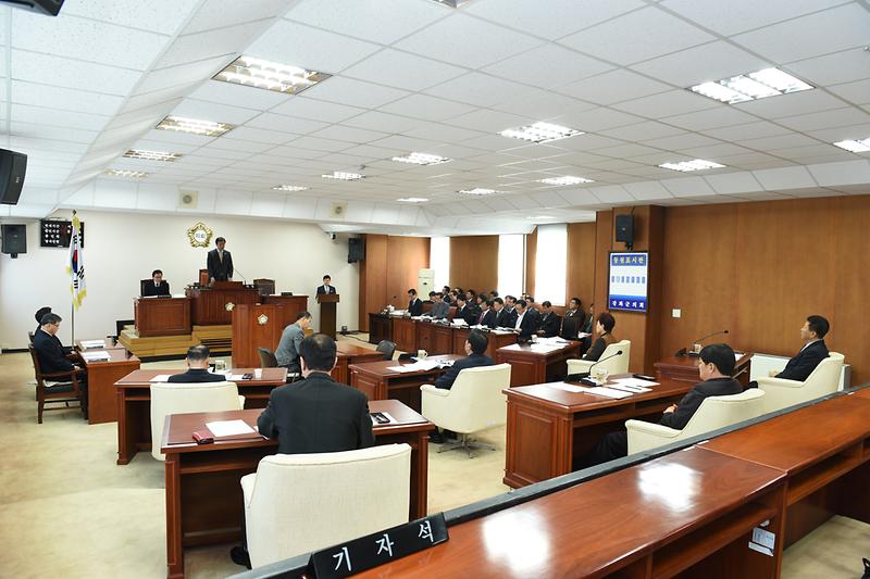 임시회_개회식_사진(제230회)