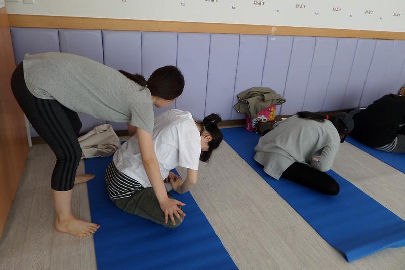 임신부_요가교실