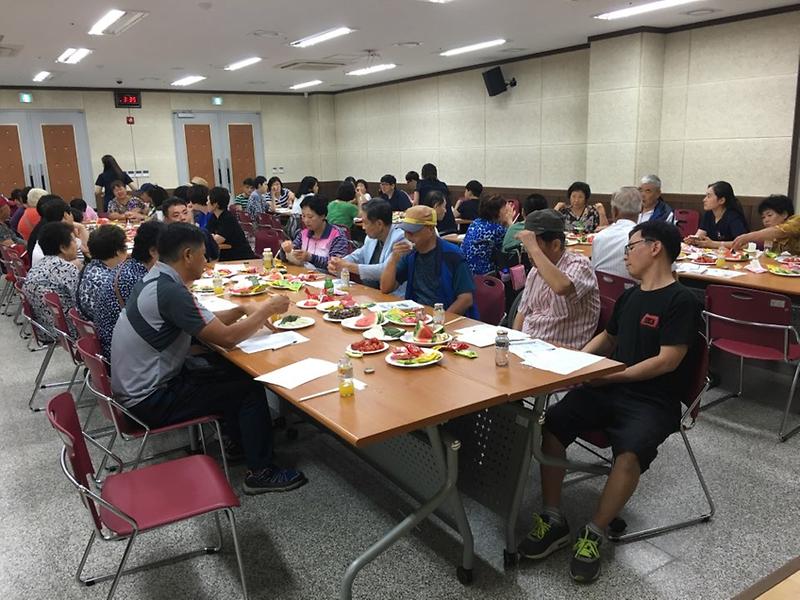 재활치료_이용자_간담회1