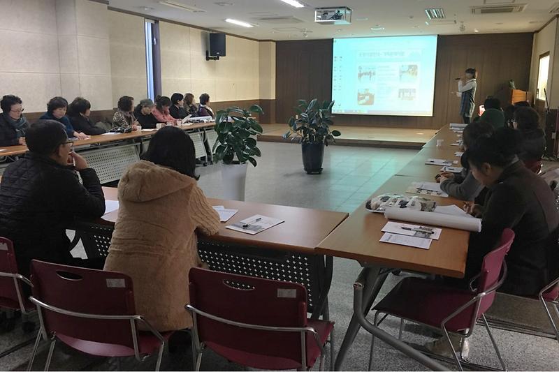 자원봉사자_간담회2