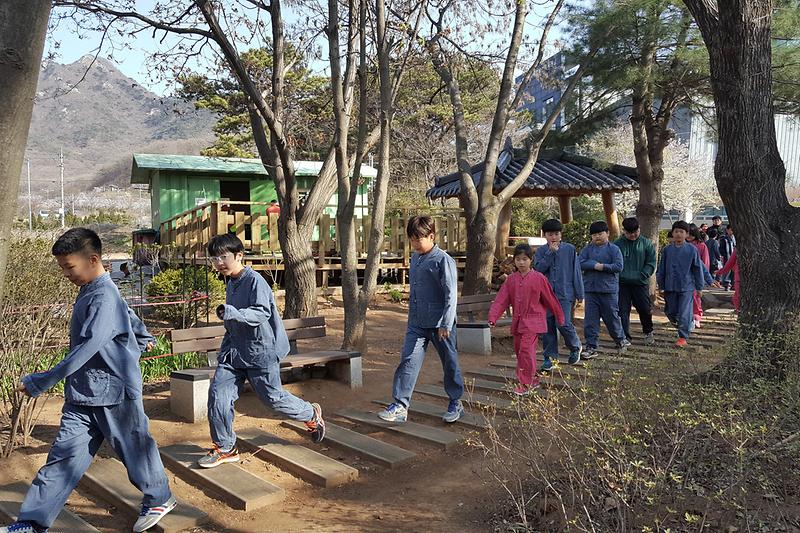 삼성초_생활한복
