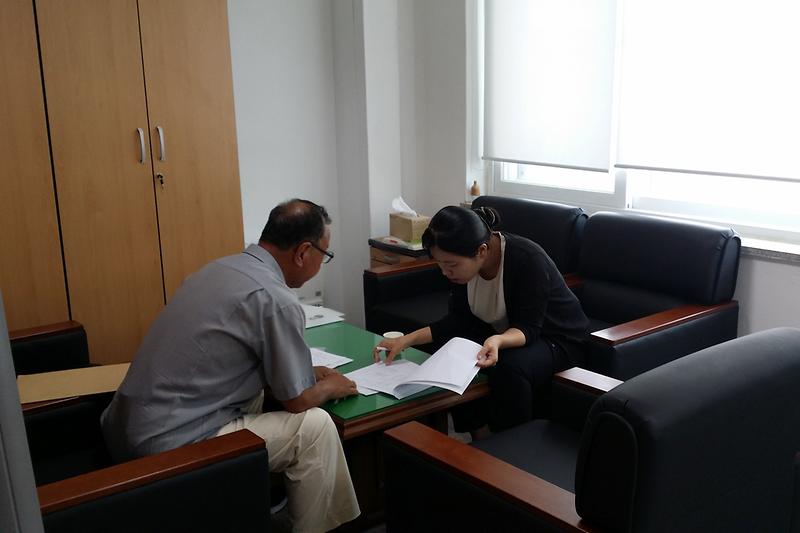 상담사진(법률홈닥터)