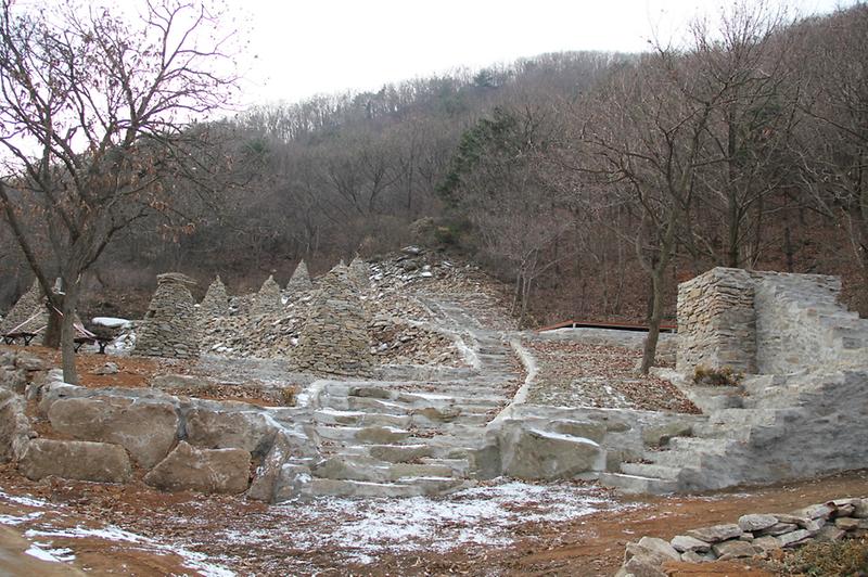 석모도휴양림(수목원)_소원_돌탑지G_3837