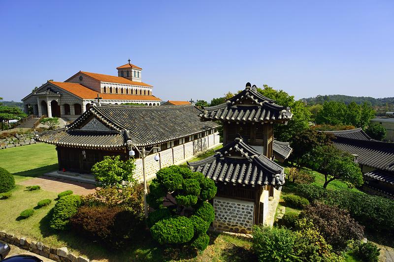 성공회_성당_전경
