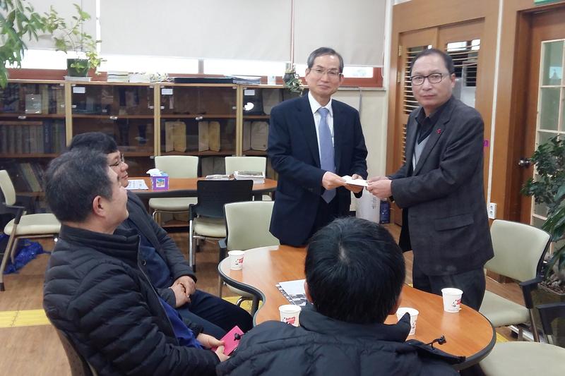 선원면교회협의회_나눔행사