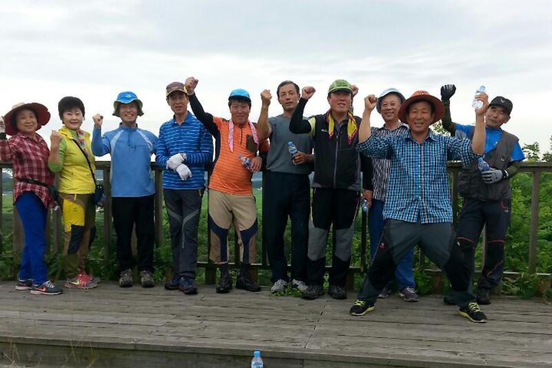 송해면_등산로_정비