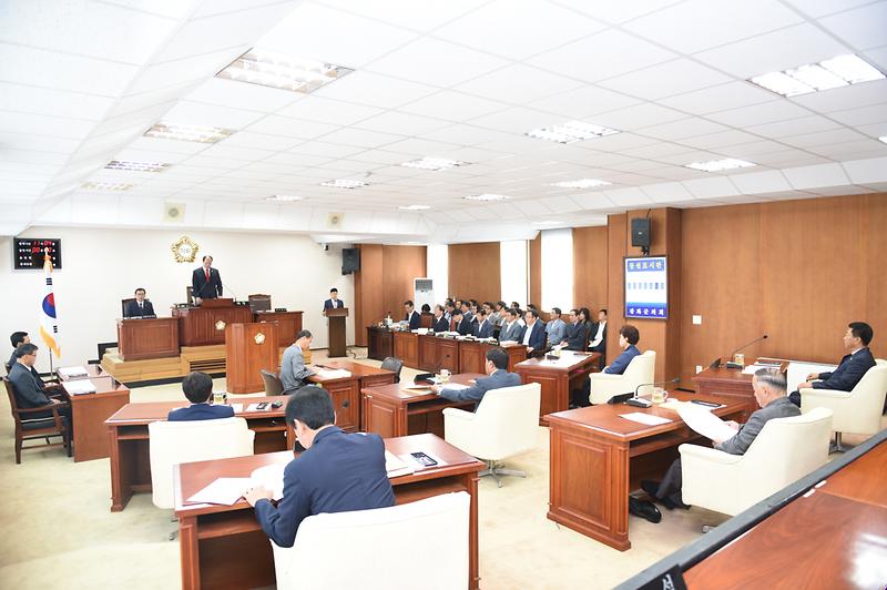 의회_임시회_개회