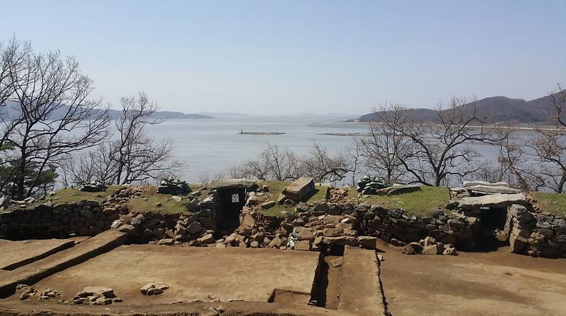 강화군, 330여년 전 국토수호의 최전선을 지켰던 ‘불랑기’ 발굴 사진