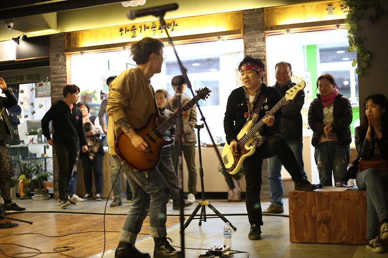 청년몰_G-POP_STAR(크라잉넛)